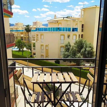 Apartamento Ap2123 La Goleta Nova